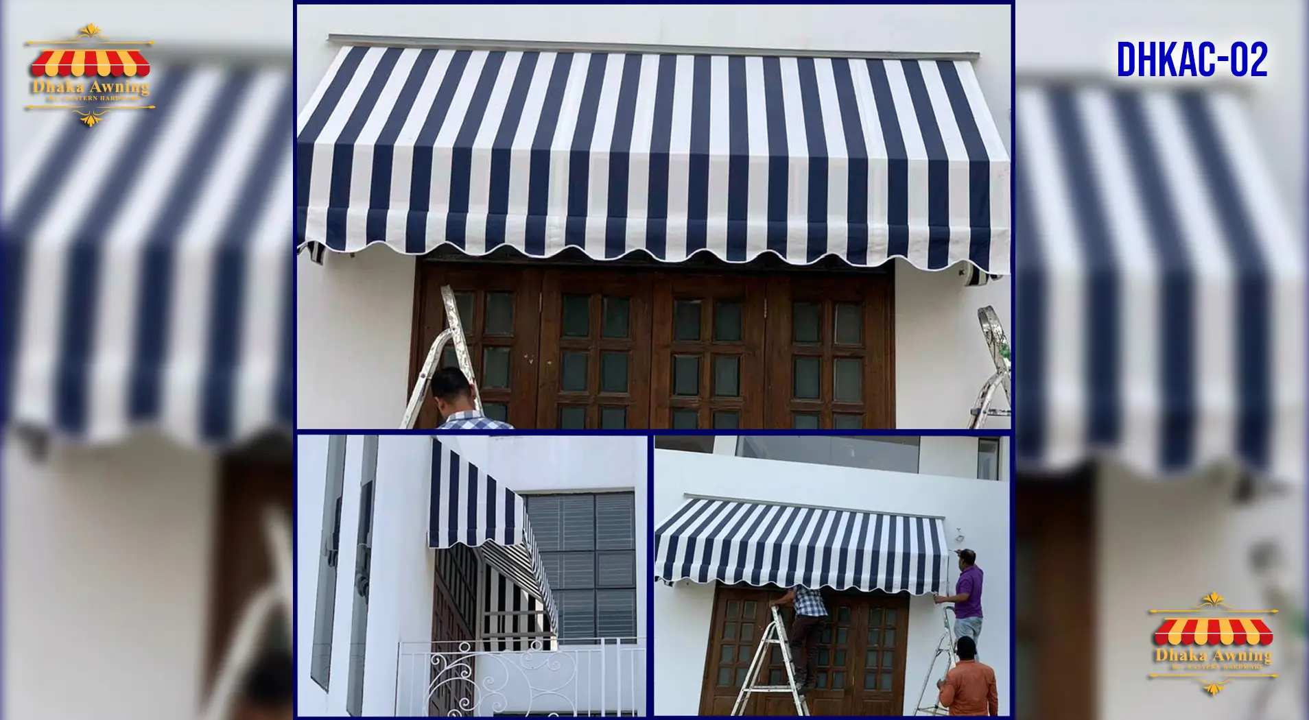 Canopies in BD