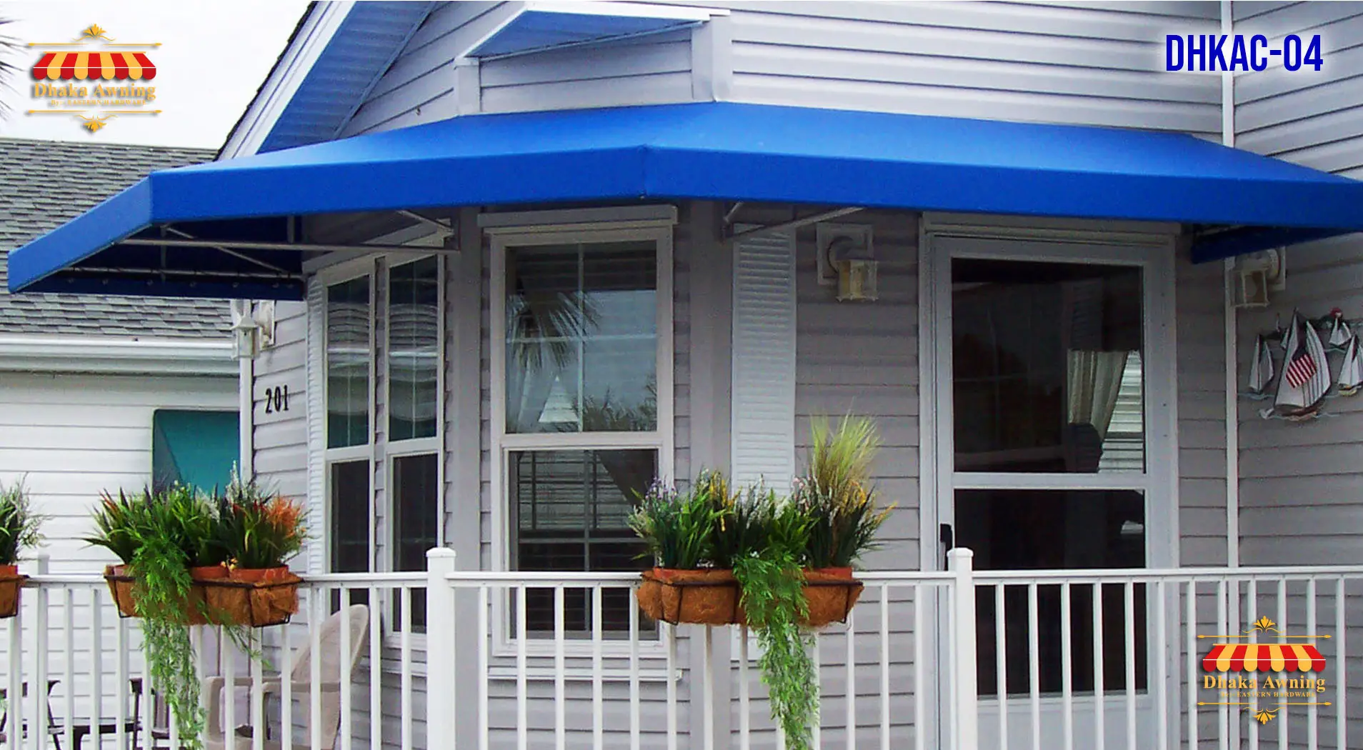 Canopy Awning in Bangladesh