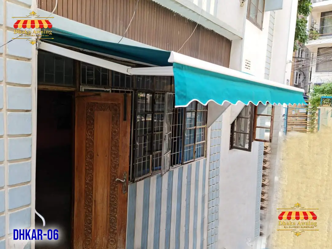 Retractable Awnings in Bangladesh