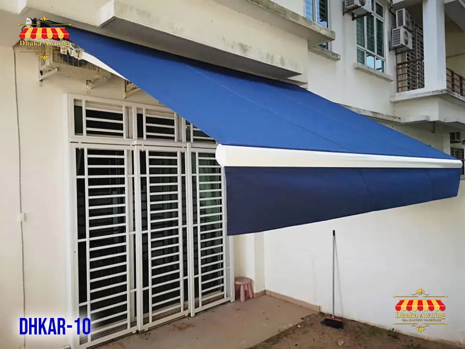 BALCONY RETRACTABLE AWNING-DHKAR-10