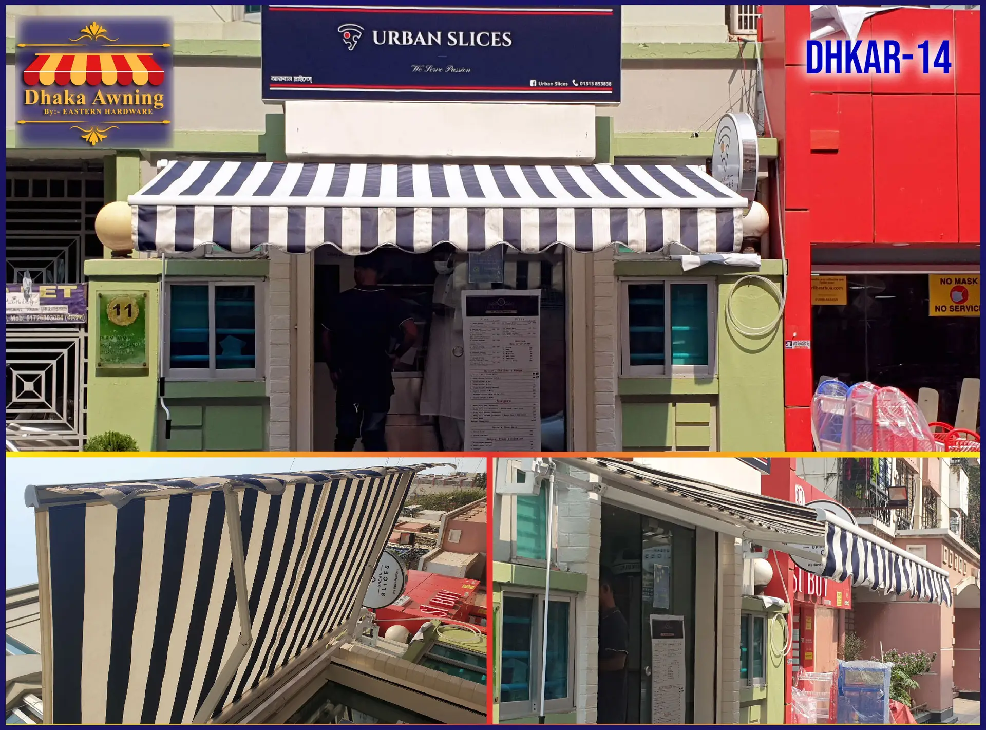 BEST RETRACTABLE PATIO AWNING