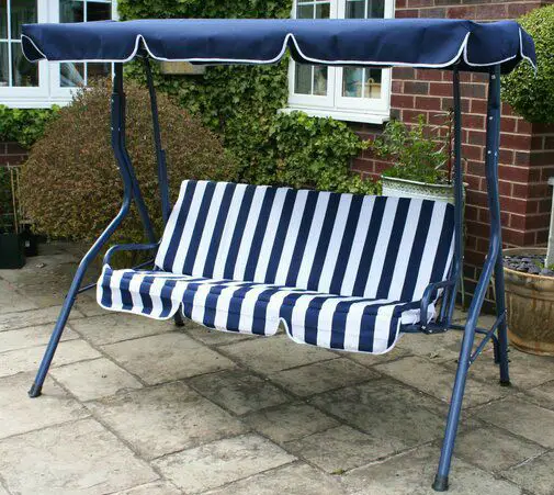 OUTDOOR SWING CHAIRS
