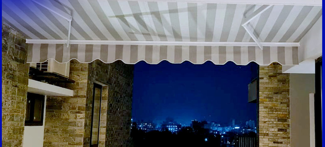 Retractable Awning in Gulshan, Dhaka