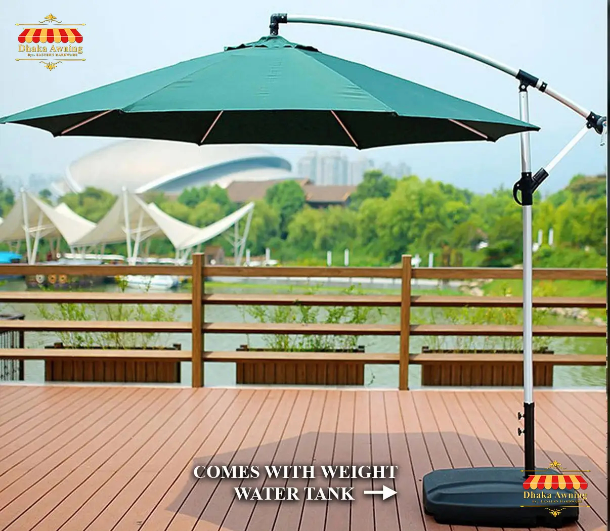 Garden Umbrella & Gazebo-Tent