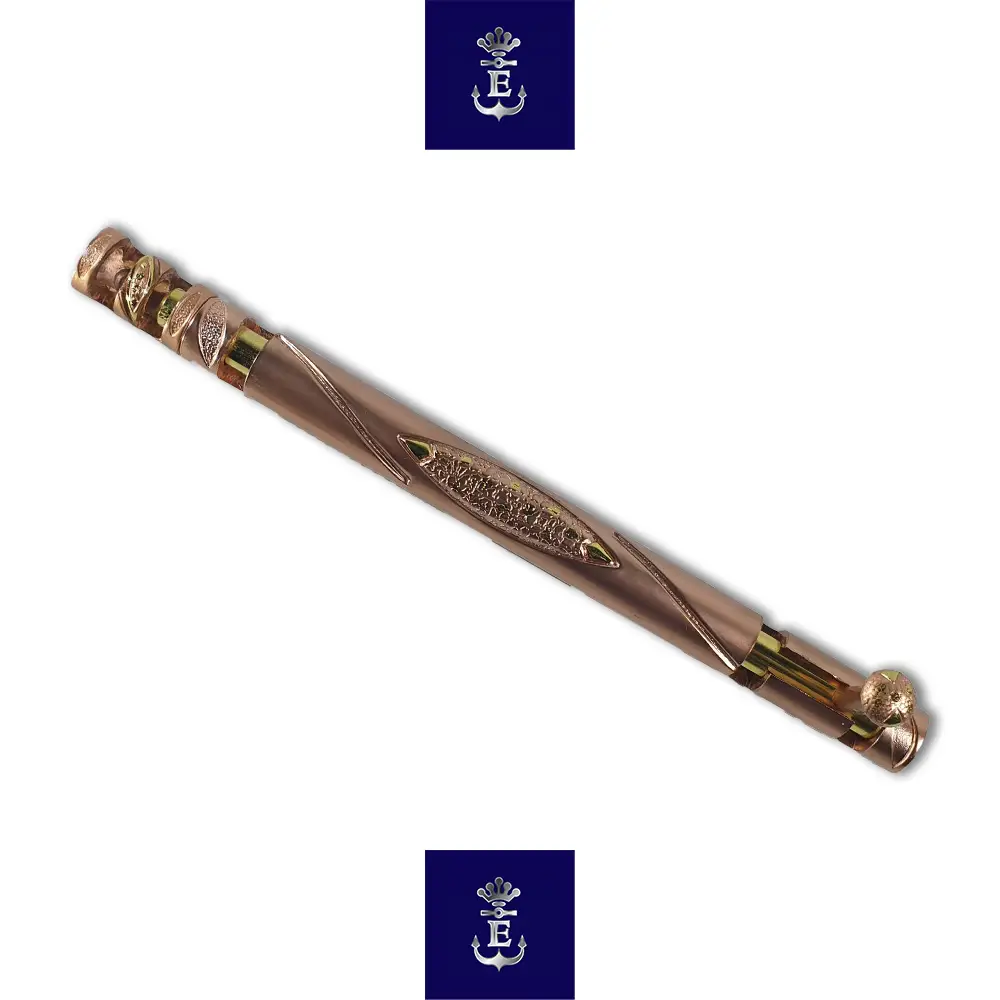 DESIGNED TOWER BOLT