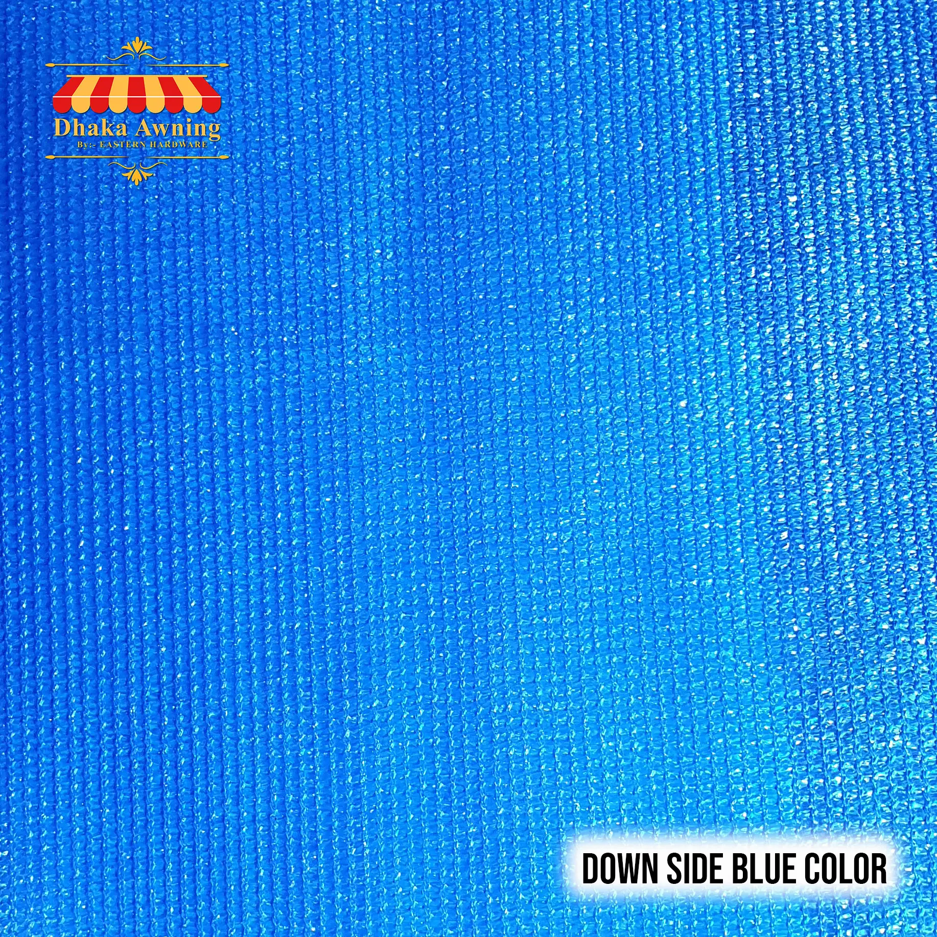 Down Side Blue Color