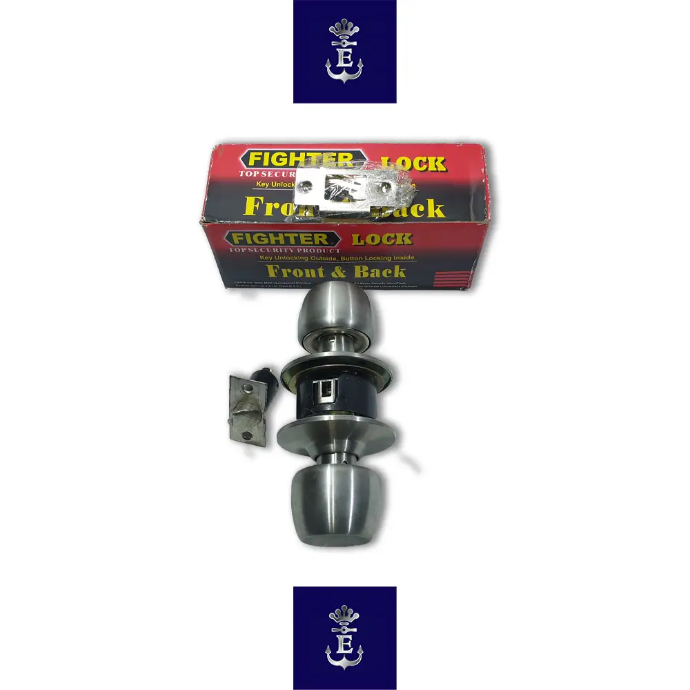 FIGHTER CYLINDRICAL LOCK