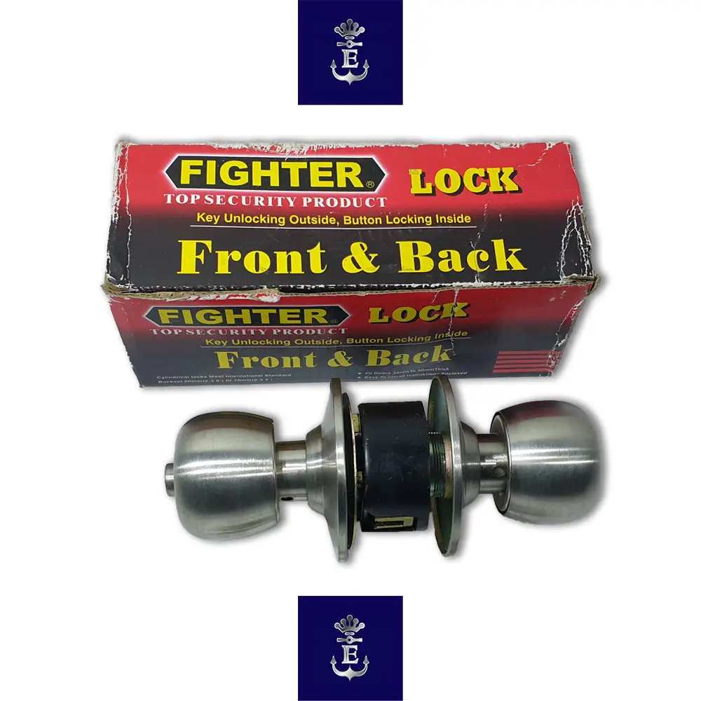 FIGHTER CYLINDRICAL LOCK