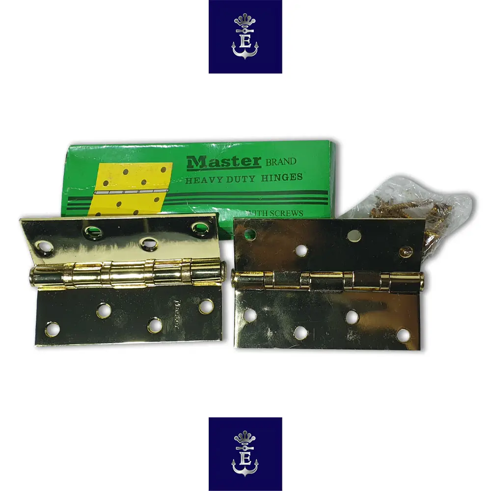 MASTER BRAND HEAVY DUTY HINGES