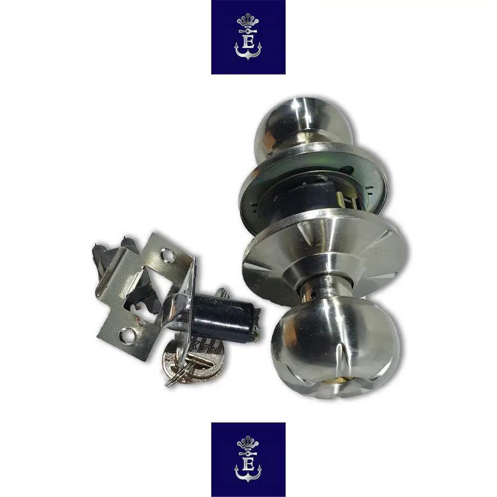 MAX HEAVY DUTY CYLINDRICAL LOCK
