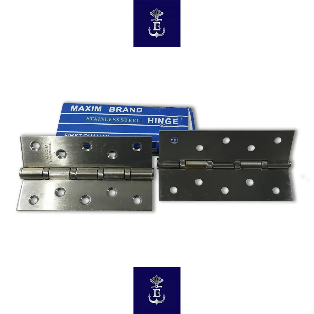 MAXIM BRAND STAINLESS STEEL HINGE