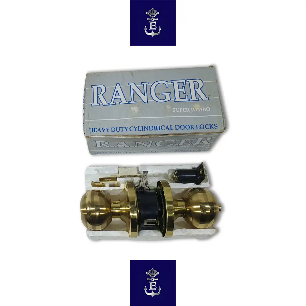 RANGER HEAVY DUTY CYLINDRICAL LOCK