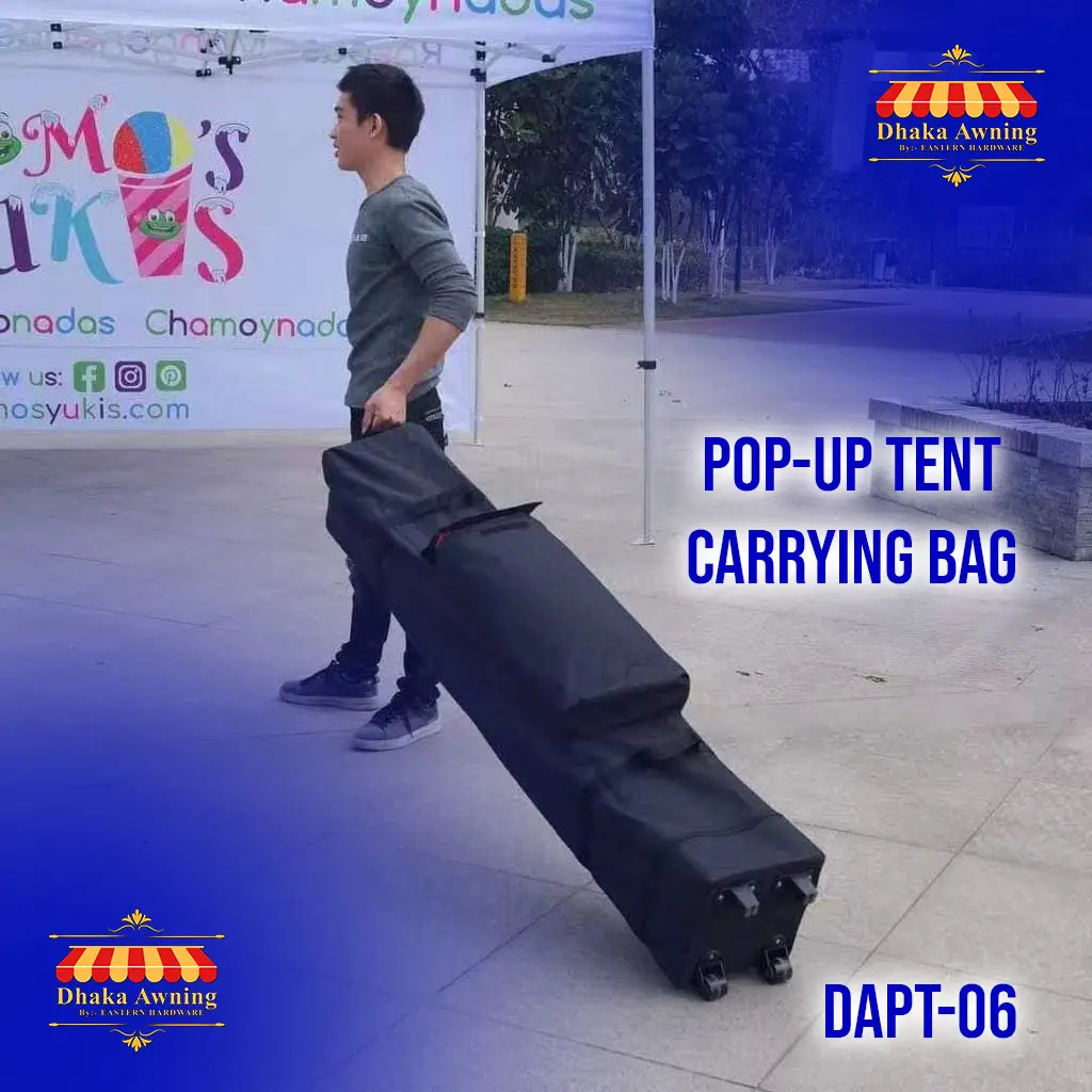 Durable & Portable Pop Up Gazebo Tent – Easy Setup - Image 2