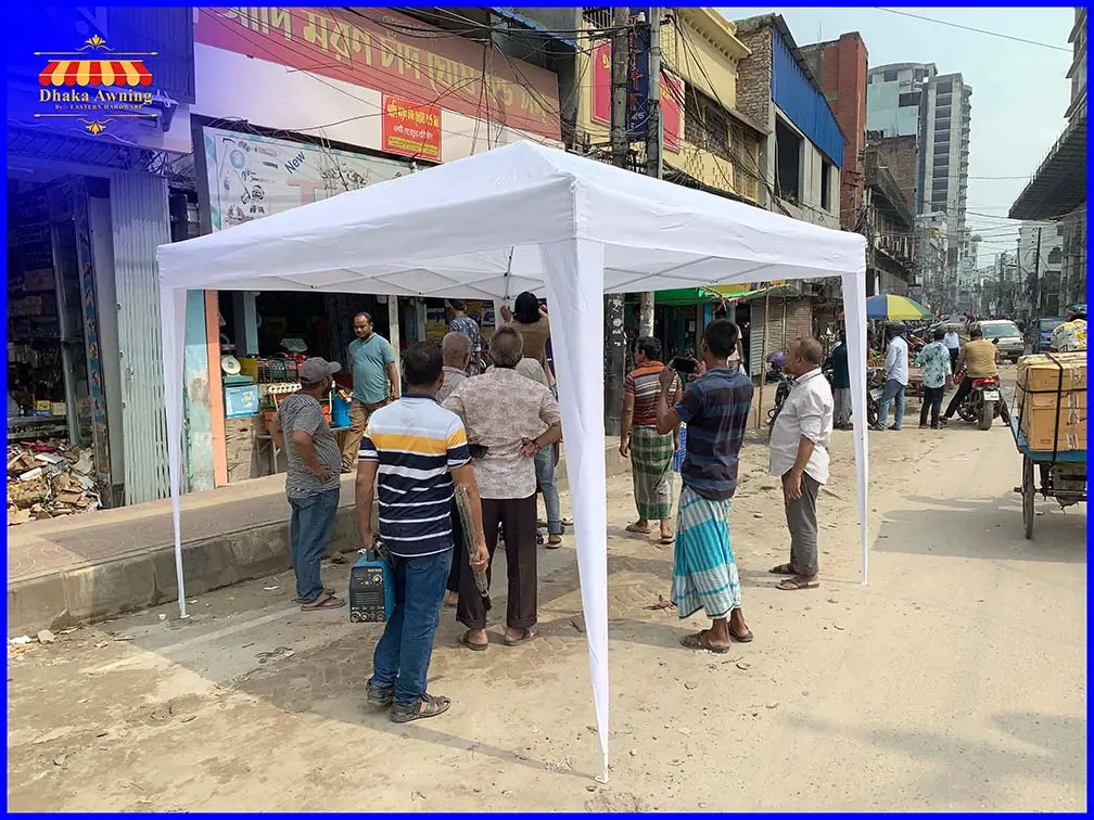 Easy & Portable Pop Up Gazebo Tent