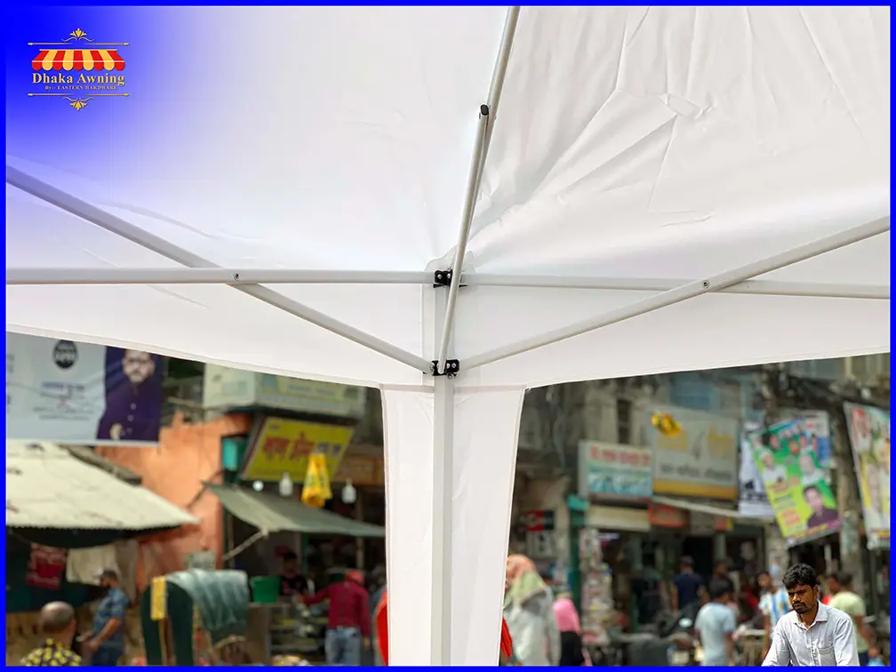 Easy & Portable Pop Up Gazebo Tent