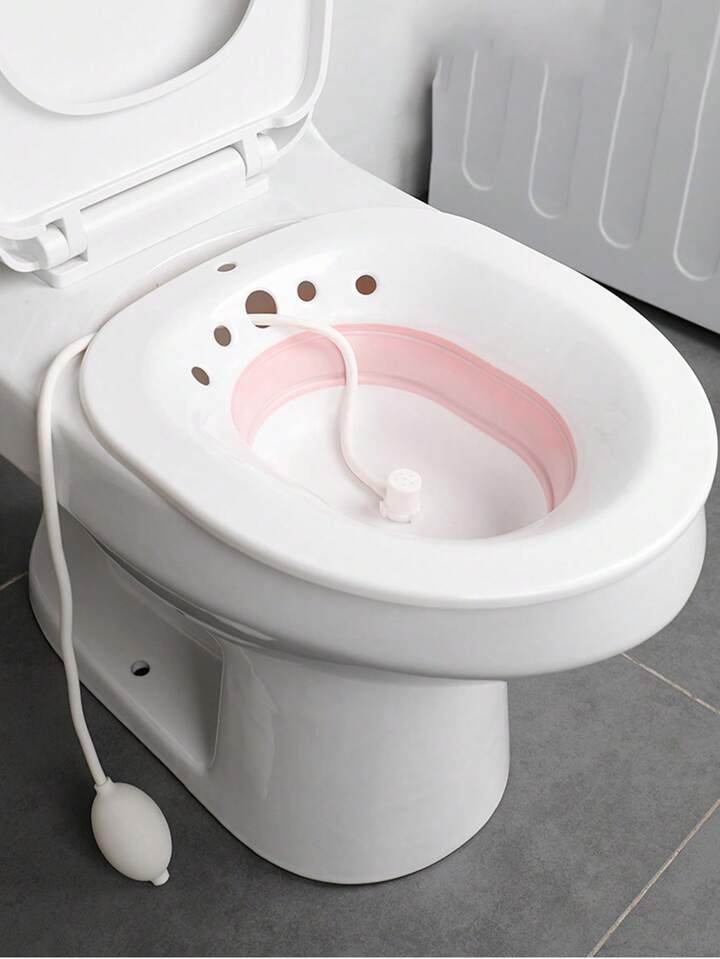 sitz bath bowl